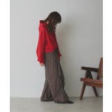 ショート丈スウェットフーディーパーカー | ad thie | 詳細画像35 