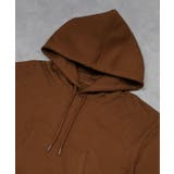 ショート丈スウェットフーディーパーカー | ad thie | 詳細画像69 