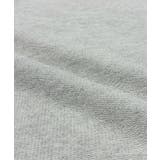 ショート丈スウェットフーディーパーカー | ad thie | 詳細画像72 