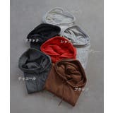 ショート丈スウェットフーディーパーカー | ad thie | 詳細画像73 