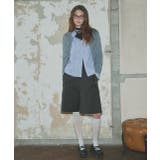 【2025AW新作】配色アソートスリーブハイネックトップス | ad thie | 詳細画像2