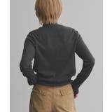 【2025AW新作】配色アソートスリーブハイネックトップス | ad thie | 詳細画像24