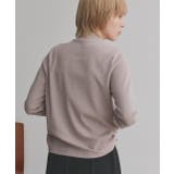 【2025AW新作】配色アソートスリーブハイネックトップス | ad thie | 詳細画像39