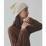 【2025AW新作】配色アソートスリーブハイネックトップス | ad thie | 詳細画像72