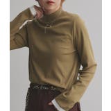 【2025AW新作】配色アソートスリーブハイネックトップス | ad thie | 詳細画像85