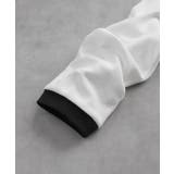 【2025AW新作】配色アソートスリーブハイネックトップス | ad thie | 詳細画像90