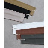 配色アソートスリーブハイネックトップス | ad thie | 詳細画像98 