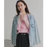 袖切替ラメシアー レースアソートトップス | ad thie | 詳細画像28 