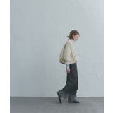 袖切替ラメシアー レースアソートトップス | ad thie | 詳細画像36 