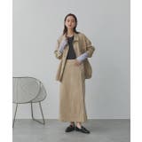 袖切替ラメシアー レースアソートトップス | ad thie | 詳細画像40 