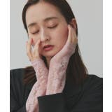 袖切替ラメシアー レースアソートトップス | ad thie | 詳細画像62 