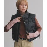 袖切替ラメシアー レースアソートトップス | ad thie | 詳細画像66 