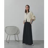 袖切替ラメシアー レースアソートトップス | ad thie | 詳細画像82 