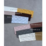 袖切替ラメシアー レースアソートトップス | ad thie | 詳細画像97 