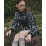 CICA配合 ハイネックリブトップス | ad thie | 詳細画像14 