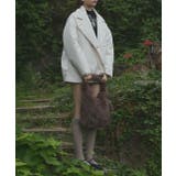 CICA配合 ハイネックリブトップス | ad thie | 詳細画像16 