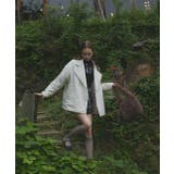 CICA配合 ハイネックリブトップス | ad thie | 詳細画像17 