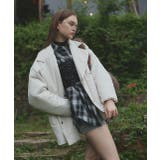 CICA配合 ハイネックリブトップス | ad thie | 詳細画像18 