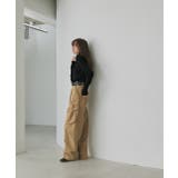 CICA配合 ハイネックリブトップス | ad thie | 詳細画像20 