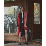 CICA配合 ハイネックリブトップス | ad thie | 詳細画像3 