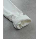 CICA配合 ハイネックリブトップス | ad thie | 詳細画像31 