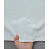 CICA配合 ハイネックリブトップス | ad thie | 詳細画像34 