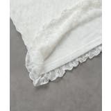 プチハイネックレーストップス | ad thie | 詳細画像36 