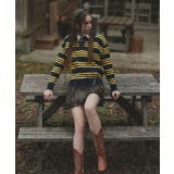 コンパクトベロアシャツ | ad thie | 詳細画像15 