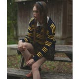 コンパクトベロアシャツ | ad thie | 詳細画像16 