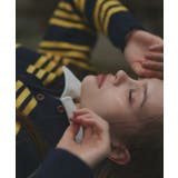 コンパクトベロアシャツ | ad thie | 詳細画像19 