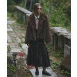 コンパクトベロアシャツ | ad thie | 詳細画像24 