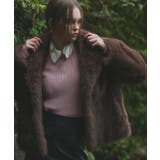 コンパクトベロアシャツ | ad thie | 詳細画像27 