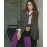 コンパクトベロアシャツ | ad thie | 詳細画像30 