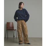 【2025AW新作】裏起毛ラメプルオーバー | ad thie | 詳細画像25 