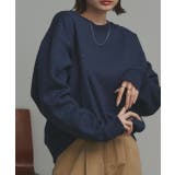 【2025AW新作】裏起毛ラメプルオーバー | ad thie | 詳細画像30 