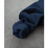 【2025AW新作】裏起毛ラメプルオーバー | ad thie | 詳細画像35 