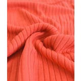 カシミヤタッチワイドリブオフタートル | ad thie | 詳細画像21