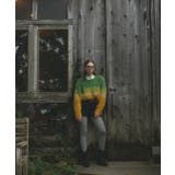 グラデーションシャギーニット | ad thie | 詳細画像2 