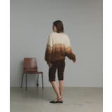 グラデーションシャギーニット | ad thie | 詳細画像27 