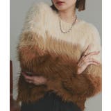 グラデーションシャギーニット | ad thie | 詳細画像29 