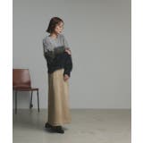 グラデーションシャギーニット | ad thie | 詳細画像41 