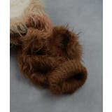 グラデーションシャギーニット | ad thie | 詳細画像48 