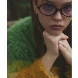 グラデーションシャギーニット | ad thie | 詳細画像6 