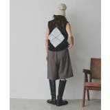 アーガイルニットベスト | ad thie | 詳細画像29 