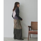 アーガイルニットベスト | ad thie | 詳細画像41 