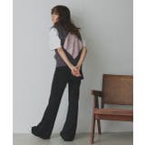 アーガイルニットベスト | ad thie | 詳細画像49 