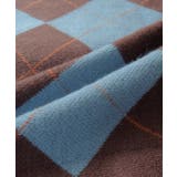 アーガイルニットカーディガン | ad thie | 詳細画像69 