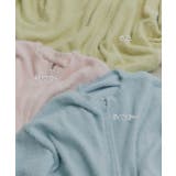 ダブルジップシャギーニットカーディガン | ad thie | 詳細画像62 