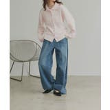 シャギーニットポロカーディガン | ad thie | 詳細画像10 