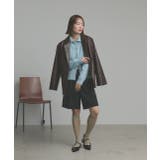 シャギーニットポロカーディガン | ad thie | 詳細画像44 